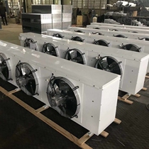 Bargaining ceiling-type high-efficiency air cooler DD100 evaporator freezer fresh-keeping special indoor unit DD120 cold
