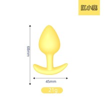 Post-Vestibular Postcourt Pretty Women Supplies Anal Severest Balapearl Anal Beads Female Anal Sex Toys Develop Anal