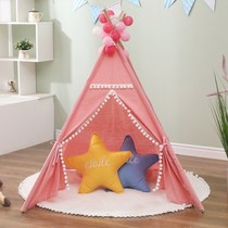 ins Net red picnic Princess small tent outdoor indoor party photo photography tent dress up children cute