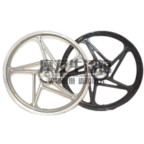Applicable to Haojue Suzuki Rui Shuang EN125 EN125-2AEF front and rear rim wheels rims aluminum wheel rims tires