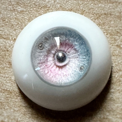taobao agent [Falling Corporal Box] BJD resin eye -Aurora Customized baby eye beads 4 points, 3 points, uncle 1416122mm