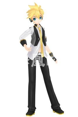 taobao agent [New customized] V Family Project DIVA Mirror Lian Len Qingyue COSPLAY clothing