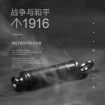 EKOMI ACME1916 World War I whistle Trench air defense whistle earthquake outdoor survival high volume double cavity siren