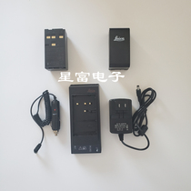 Leica TCR802 TC702 DNA03 total station GEB-121 battery GKL112 charger data cable GPS