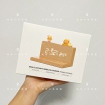 (UYoyo の Korea purchase) spot KAKAO FRIENDS multi-function wireless charging digital electronic meter