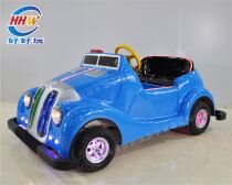 Indoor and outdoor universal amusement battery car good fun antique classic car childrens two-way turntable electric car smart car smart car smart car smart car smart car smart car