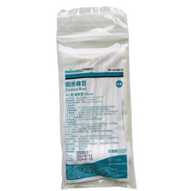 Newborn baby child cotton swab disposable baby special ear nose cleaning cotton swab 20 bags