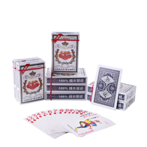  100 authorized original Qiang Brother Zhang Ji 959 model FCL 10 pairs of cheap special card playing cards