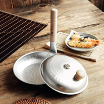 National food original imported Japanese cuisine with lid parent-child pot parent-child rice covered Rice Rice egg rice