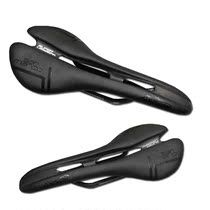 ultra-lightweight carbon fiber foreskin cushion bicycle saddle road mountain bike cushion hollow seat