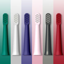 Shuning WY889-A20 original replacement brush head yearning for life recommended soft hair waterproof couple whitening artifact