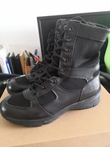 Support 2019 new super light combat boots high top breathable Four Seasons mens boots womens boots breathable mesh tactical boots