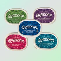 Pasta Cheese Spanish Import Cream Ready-to-apply Cheese Light Taste Garlic Savory Basket Textured Raw Taste No Lactose Flavored