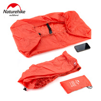 NH outdoor backpack rain cover 20-75L liter cycling bag mountaineering bag schoolbag waterproof cover dust cover waterproof cover