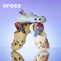 Crocs sandals 2021 Autumn New calloch classic trin mens hole shoes sandals) 206340