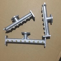 Cooker steamer Fryer commercial general accessories pure gas liquefied gas nozzle Rod jet Rod