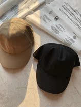 Love minimalist niche feel Nordic T * Early Autumn wan can versatile baseball cap cap cap neutral style