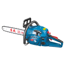 Dongcheng Gasoline Saw Logging Saw Chainsaw FF02-YD-40 45 Household Small Hand Hand Chainsaw