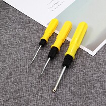 The double-purpose home needs to be equipped with a double-purpose double-purpose high magnetic force double-purpose screwdriver batch