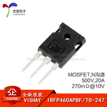 Original IRFP460APBF TO-247 N-Channel 500V 20A In-Line MOSFET