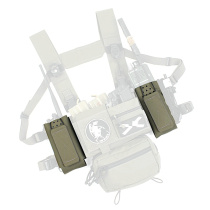 PEW Tactical Chest Hanging Extension Kit 1 Type 1 The Thing 1 MK3 MK4 D3 D3 Water Bottle Kit