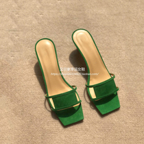 Shoes European and American style spring and summer new shoes