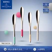 villeroyboch Germany Weibao imported coffee spoon European creative cute exquisite mini coffee club