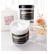 Take one second non-autoclaved mask repair frizz damaged with hot hot oil smooth catch conditioner