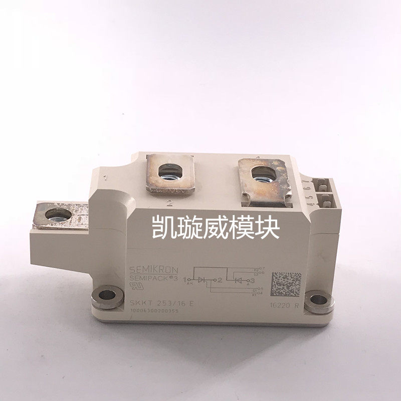 SKKT253 16E SKKT273 16E Quality Assurance