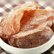 Snow carambola dried 500g sweet carambola slices candied preserved fruit bulk sweet and sour carambola dried