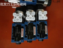 4WE6D62 EG24N9K4 Solenoid valve Directional VALVE 4WE6Y62 EG24N9K4 4WE6C6X EW230N9