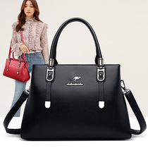 Handbag bag womens 2021 new fashion fashion casual mommy shoulder bag outdoor travel travel messenger bag