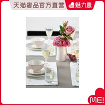 GREENGATE Alice Light Green Alice Striped Tablecloth 145 * 250cm New Year Gift