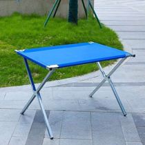 Stalls shelves multifunctional folding table Night Market folding sub portable mobile Special