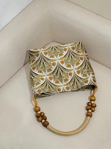 Оригинальная ретро летняя универсальная сумка на одно плечо для отдыха, 2023