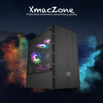 Xmac black Apple host i9 10900 W5500 professional graphics graphics design Post workstation computer