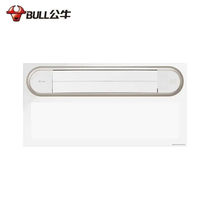 Bull warm Yang Yuba integrated ceiling bathroom light bathroom lamp multifunctional dual-core comfortable air-warming bathroom bath