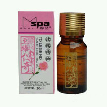 Moba Legend 20ML rose essential oil SPA massage essential oil push oil foot bath bath essential oil supplies