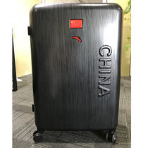 2018 ANTA ANTA sponsors fashion trend large capacity tie rod luggage suitcase