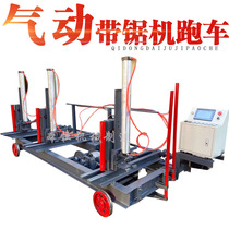 Woodworking band saw machine sports car accessories automatic welding parts sports car electric run factory direct cylinder grab wood sports car