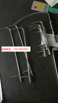 2mm diameter 3mm 4mm L-shaped pitot tube L-shaped pitot tube wind speed wind pressure and air volume factory outlet