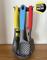 Mofei multifunctional cooking pot MR1032 original silicone kitchenware set accessories spatula high temperature resistant seven-piece set