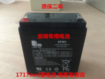 Wanlida Audio 12V3A Battery 6FM3 Original Accessories M 9019 Rod Audio B6M 9000 Battery Y5
