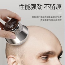 Shaver electric electric push hair clipper hair clipper self-service cutting household adult oil head shaving head artifact hair cutting tool