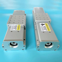 125 wide closed rail sliding table wire rod sliding table linear sliding table linear module electric numerical control sliding table