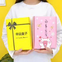 Net red stationery Lucky box Notebook Pen bag Stationery lucky bag Blind box Blind box Student daily necessities