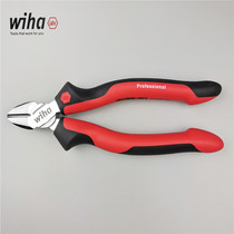 WIHA oblique nose pliers pointed-nose pliers xie kou qian 43334 32000 three-piece 26707 26719 43334