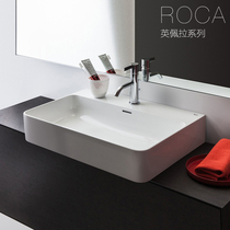 Lejia bathroom ROCA Ipera basin simple Nordic modern household ceramic washbasin wash basin