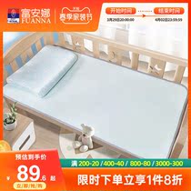 Rich Ana Baby Cool Mat Children Washable Bacteriostatic Cool Mat Baby Available Student Dorm Room Single Mat 0 9m