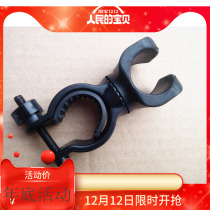 Bicycle lamp holder Flashlight lamp holder mountain bike lamp holder 360 degree rotating lamp holder factory special Wholesale